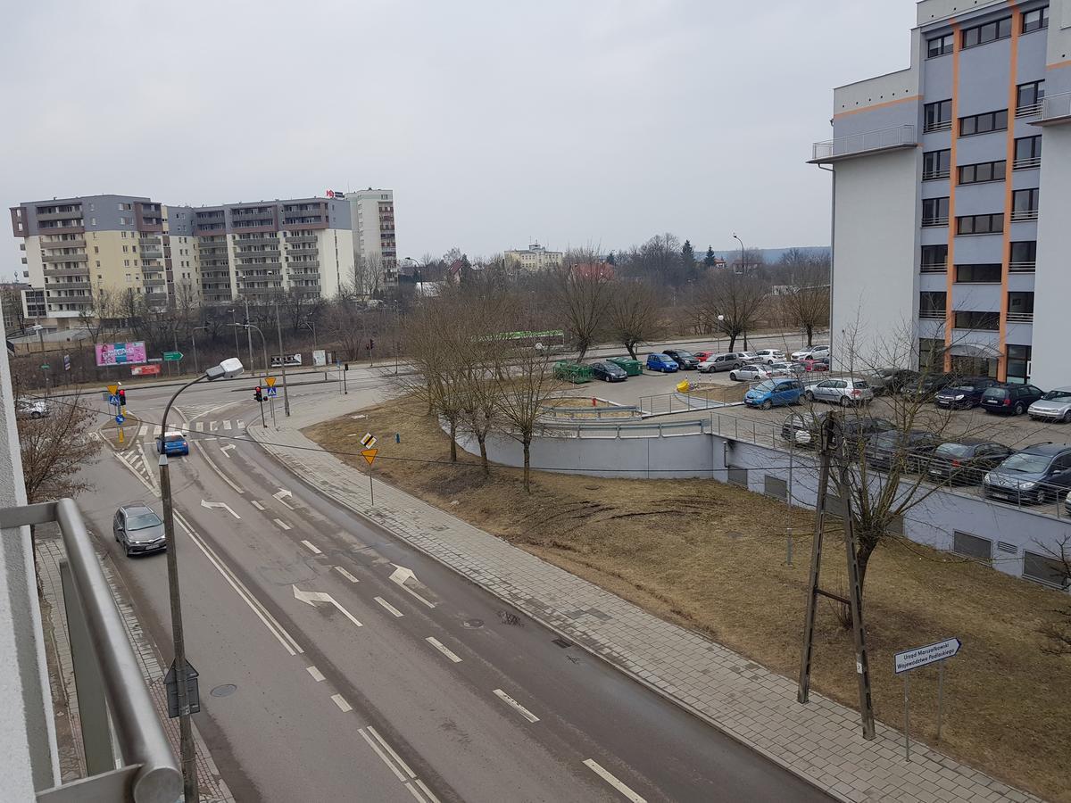 Apartment Royal V Białystok Extérieur photo