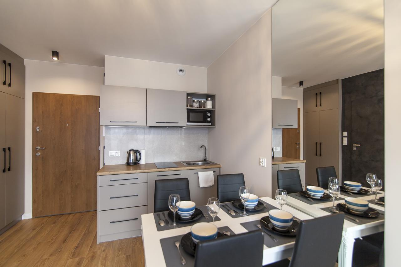 Apartment Royal V Białystok Extérieur photo