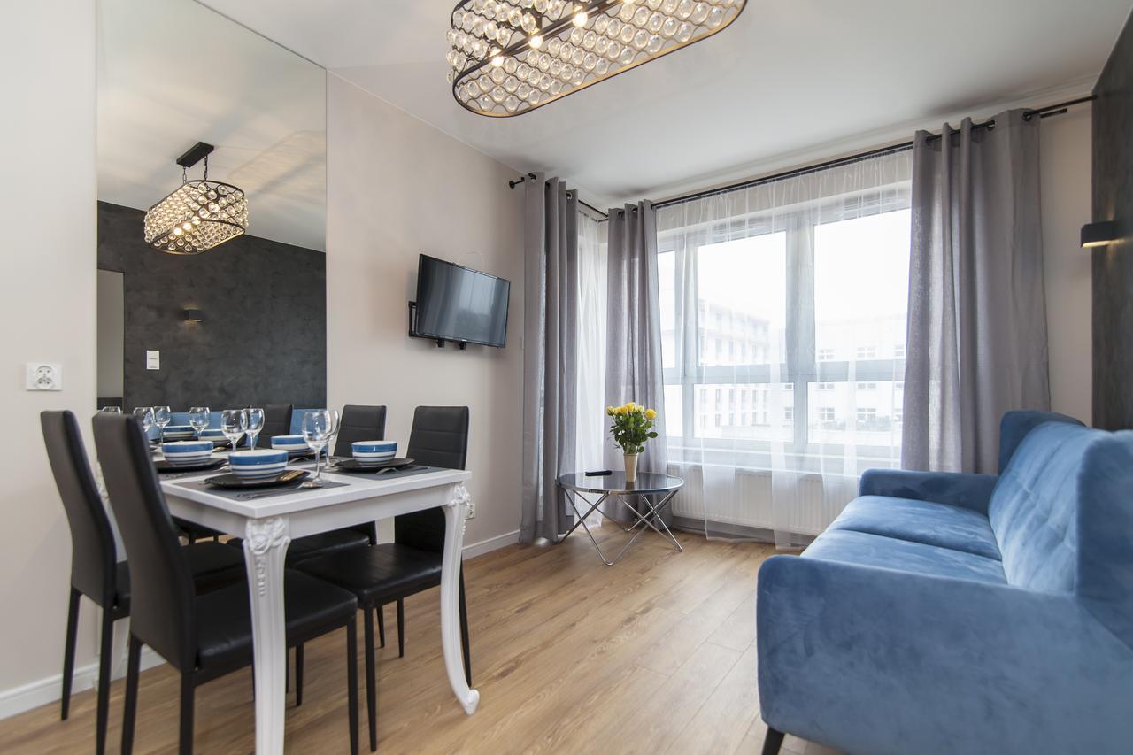 Apartment Royal V Białystok Extérieur photo