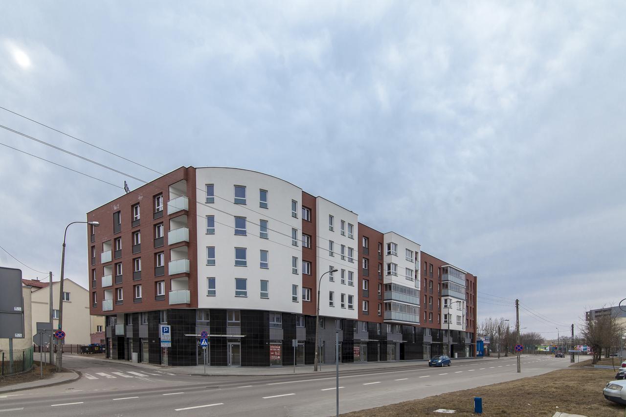 Apartment Royal V Białystok Extérieur photo