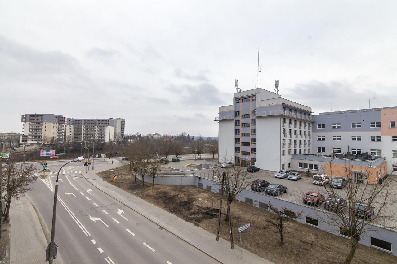 Apartment Royal V Białystok Extérieur photo