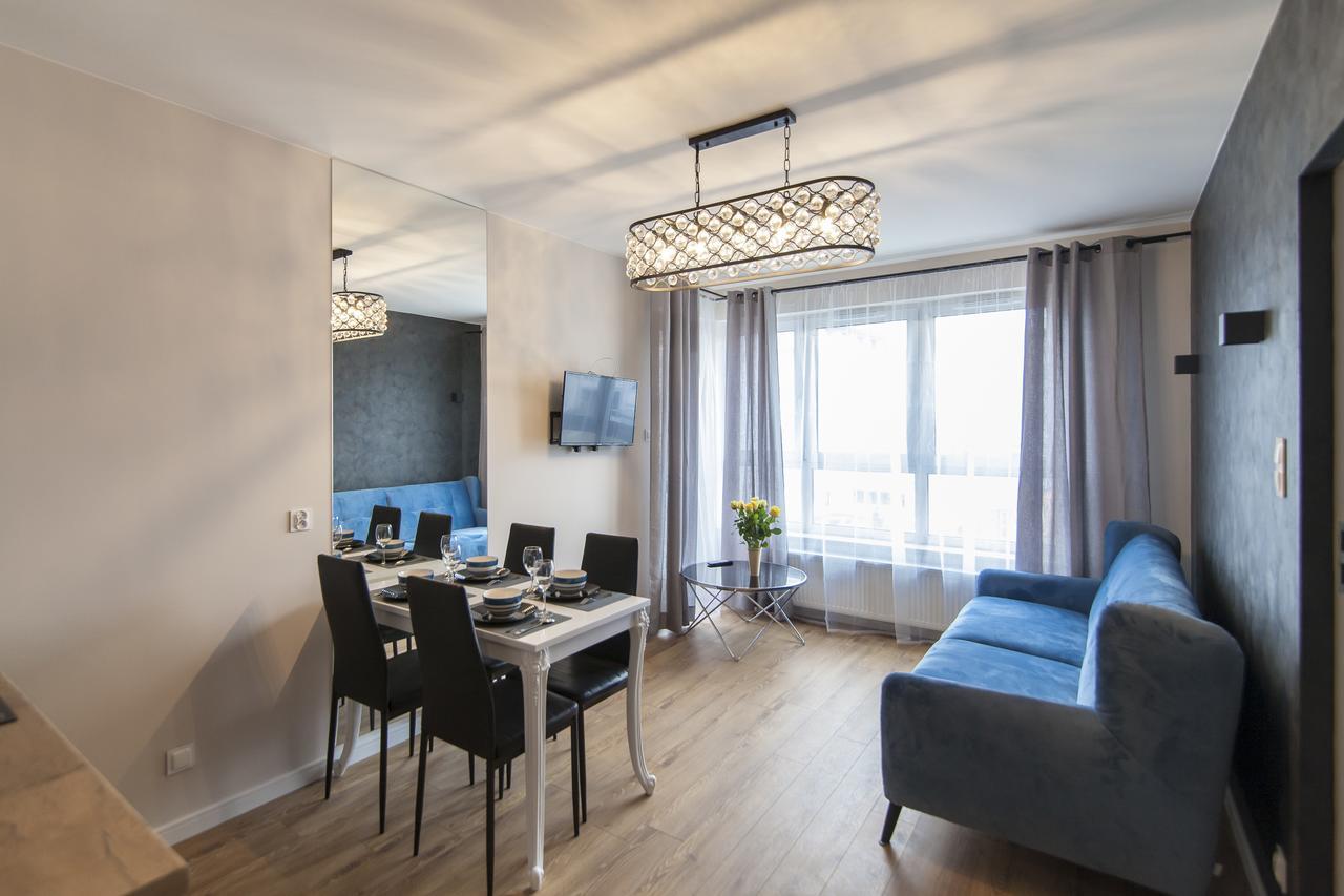 Apartment Royal V Białystok Extérieur photo