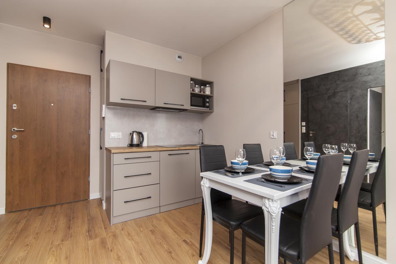 Apartment Royal V Białystok Extérieur photo
