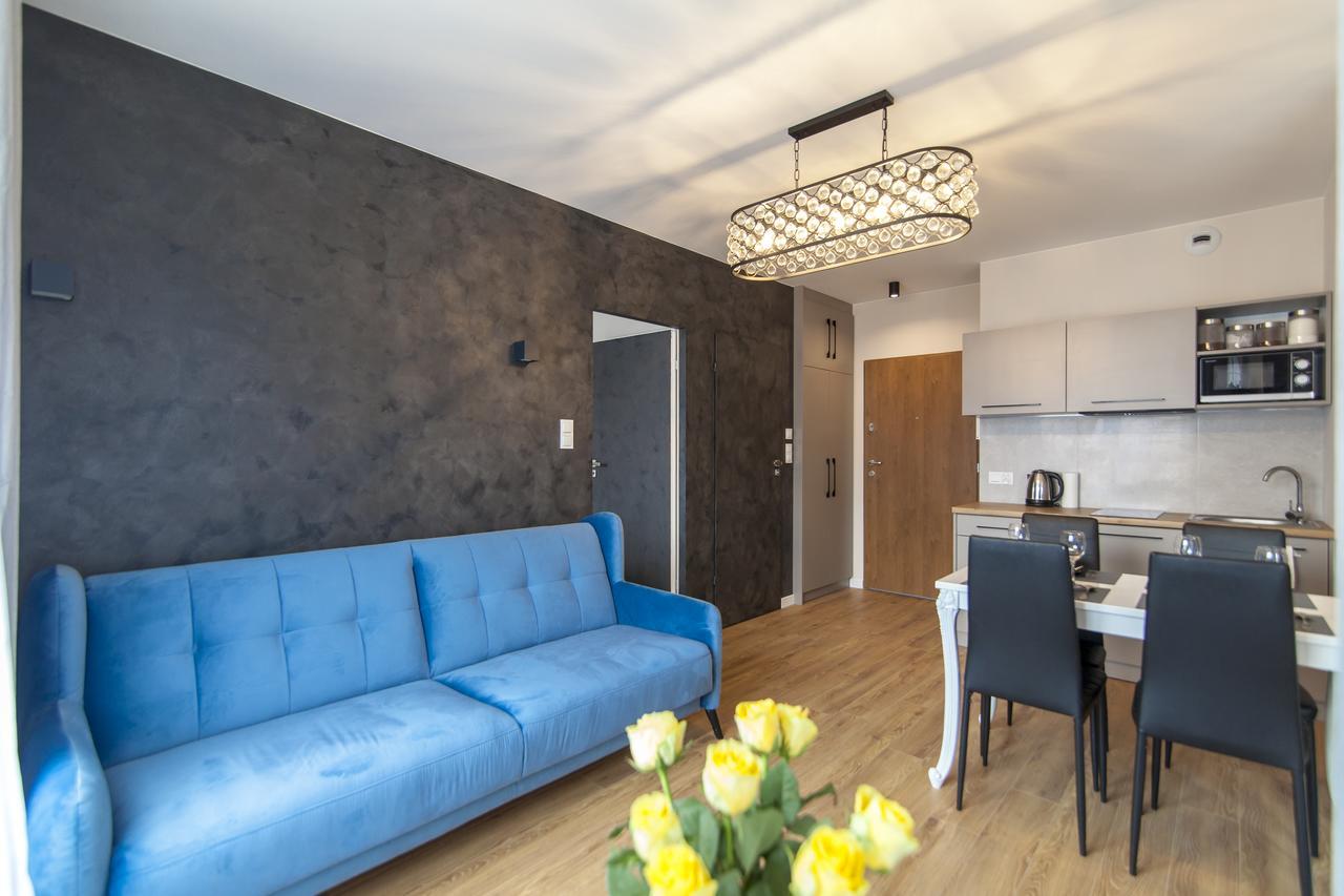 Apartment Royal V Białystok Extérieur photo