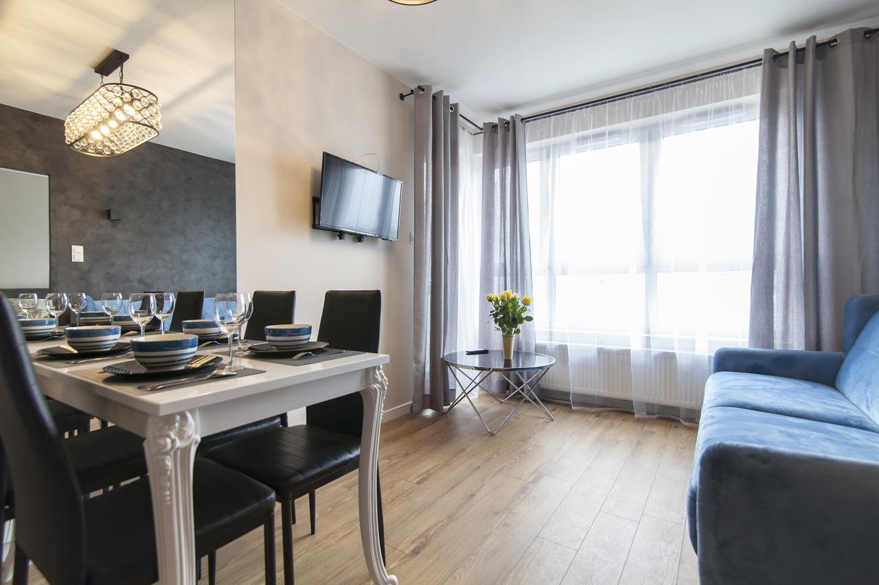 Apartment Royal V Białystok Extérieur photo