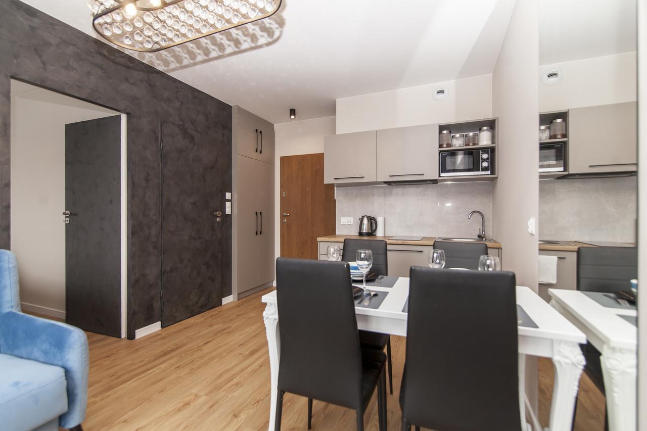 Apartment Royal V Białystok Extérieur photo
