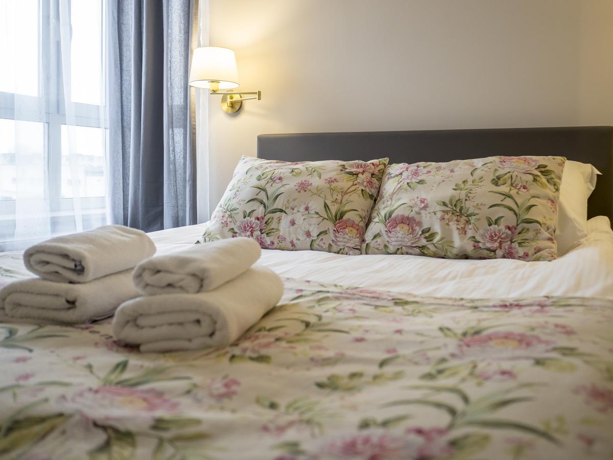 Apartment Royal V Białystok Extérieur photo