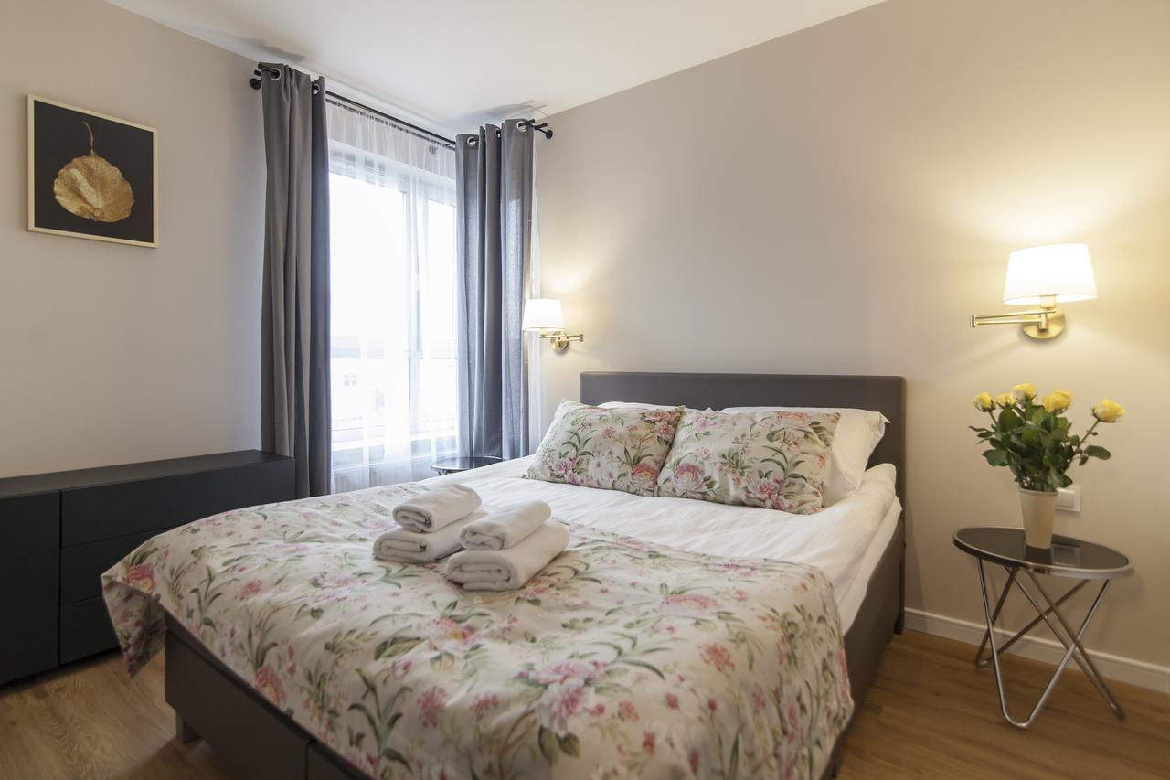Apartment Royal V Białystok Extérieur photo