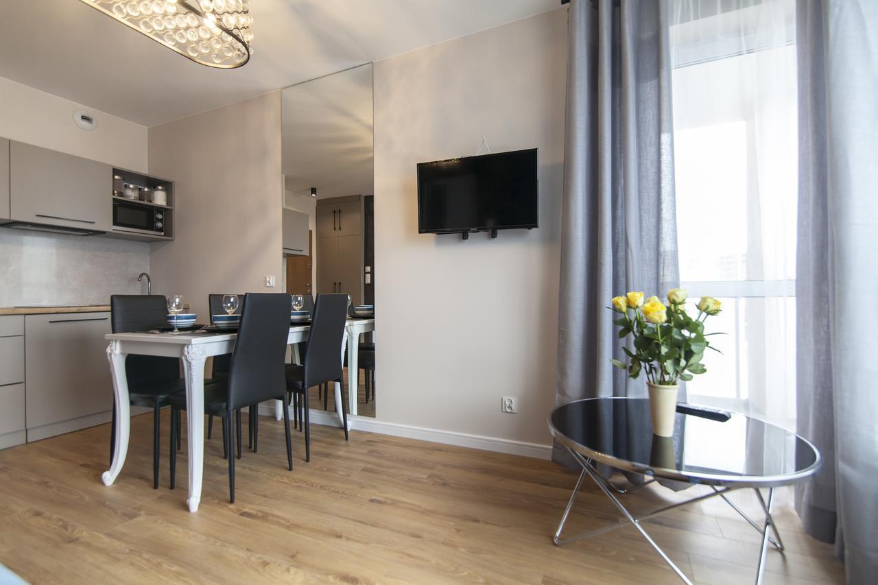Apartment Royal V Białystok Extérieur photo