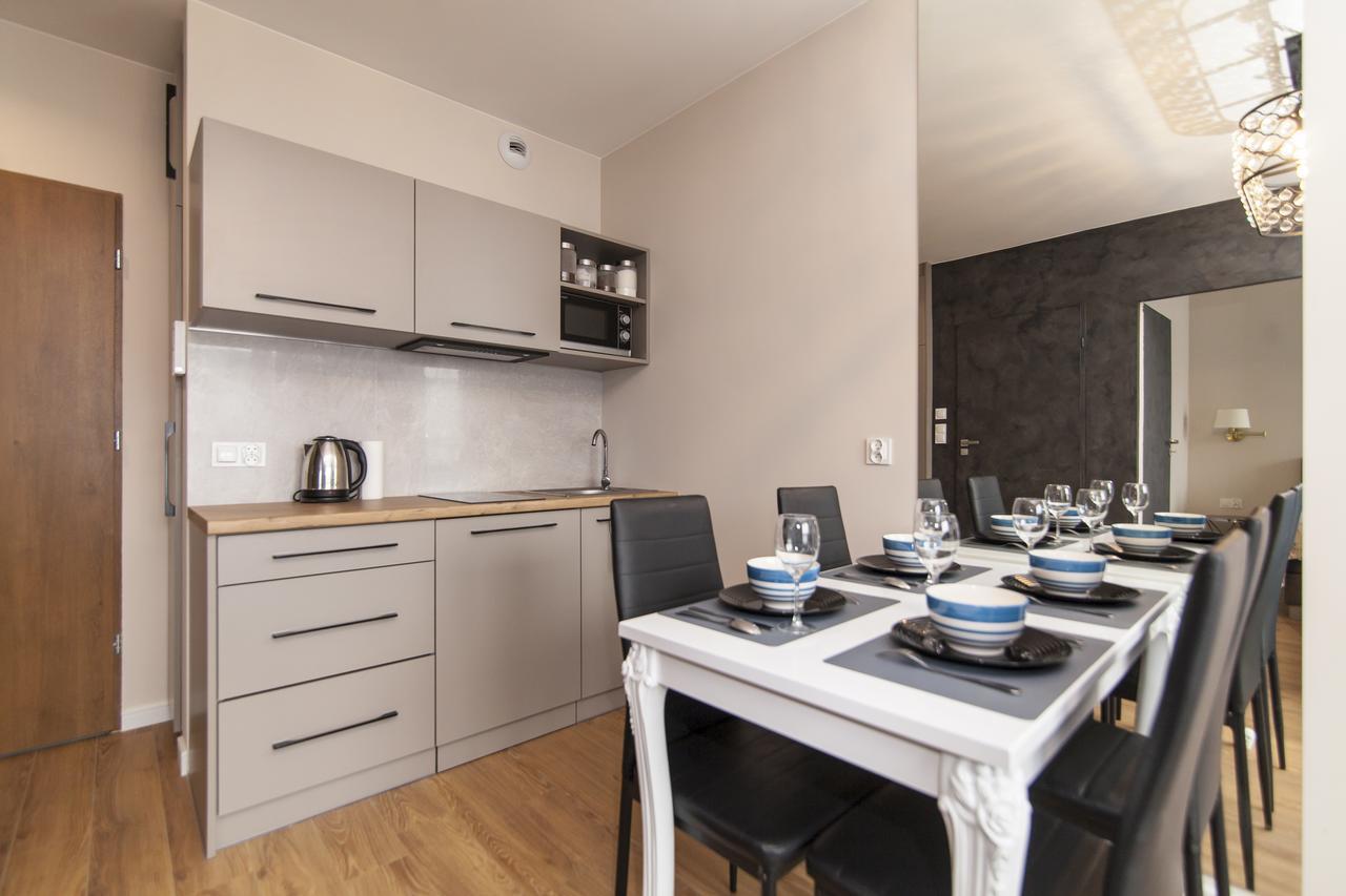 Apartment Royal V Białystok Extérieur photo