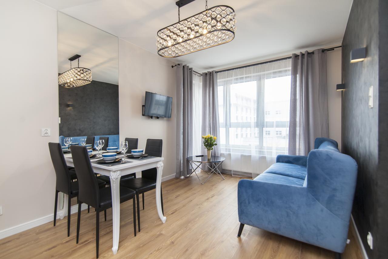 Apartment Royal V Białystok Extérieur photo