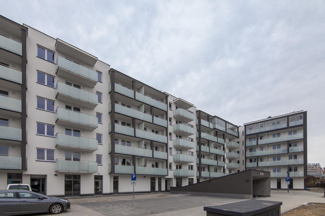 Apartment Royal V Białystok Extérieur photo