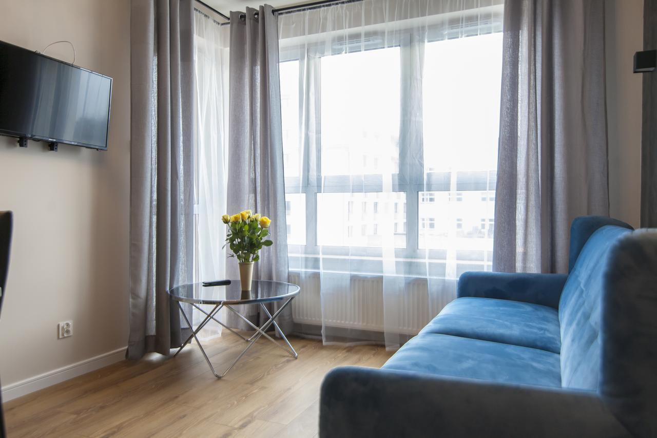 Apartment Royal V Białystok Extérieur photo