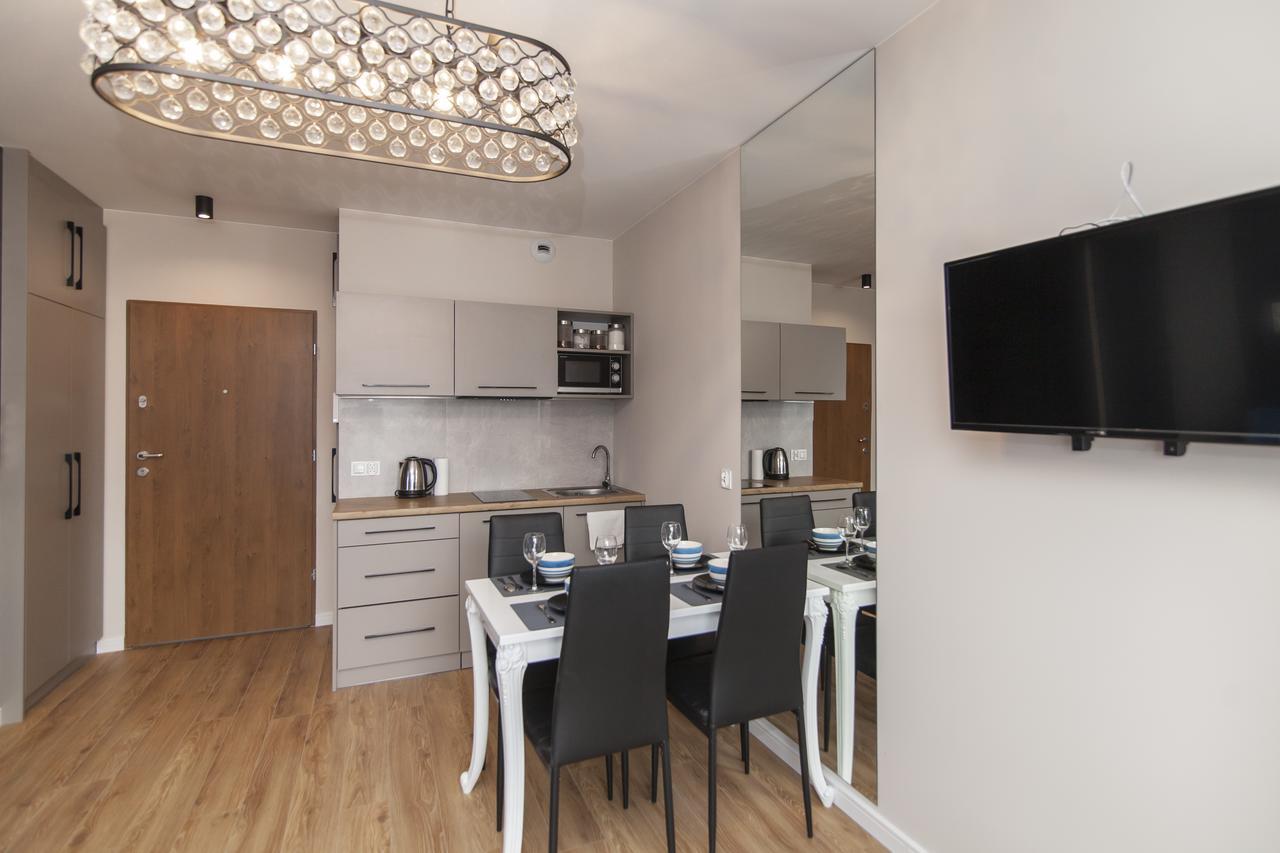 Apartment Royal V Białystok Extérieur photo