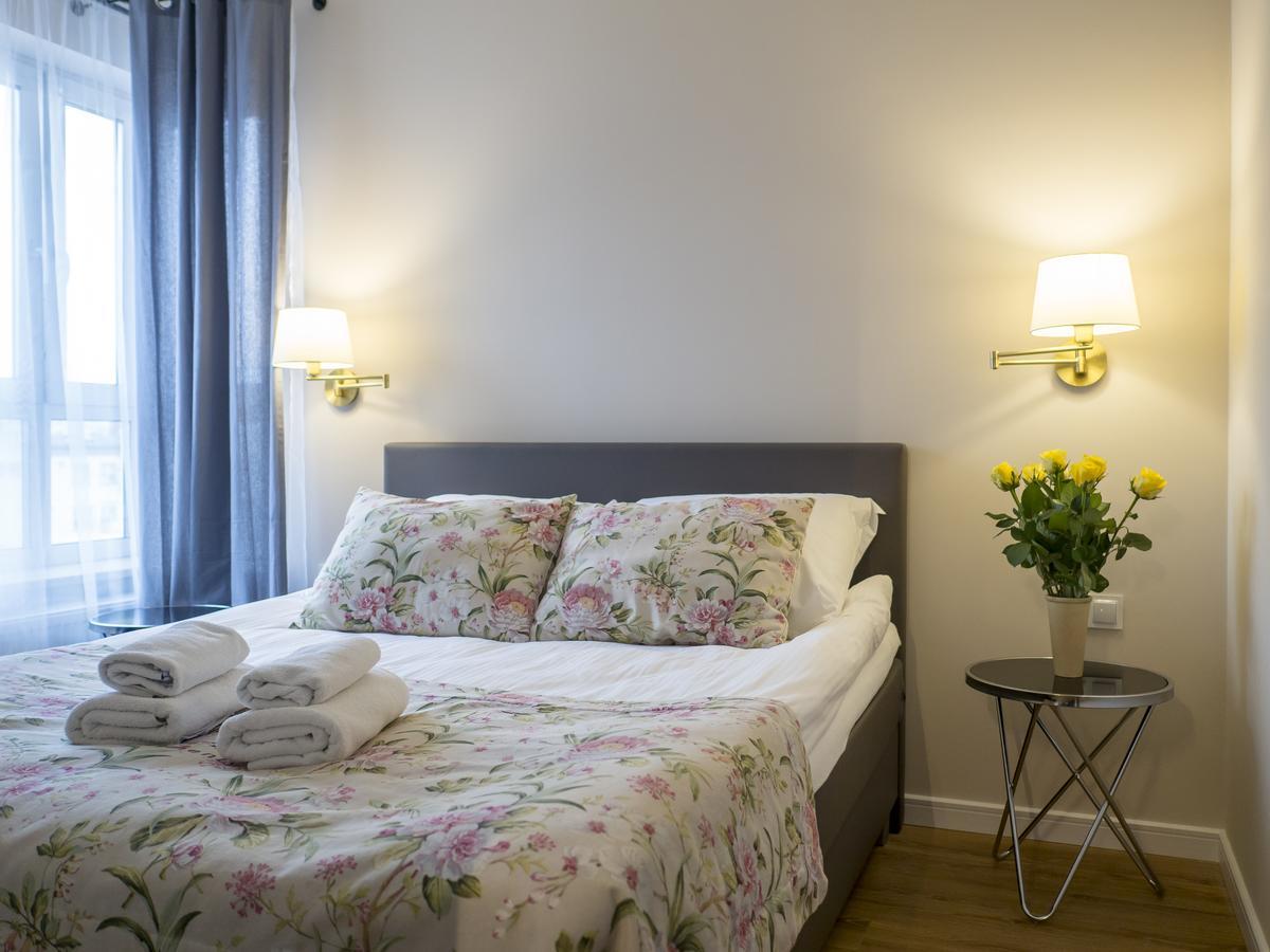 Apartment Royal V Białystok Extérieur photo